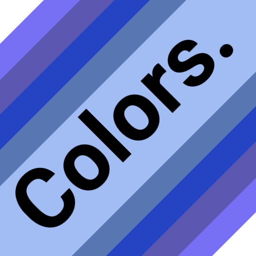 Simple: Colors.