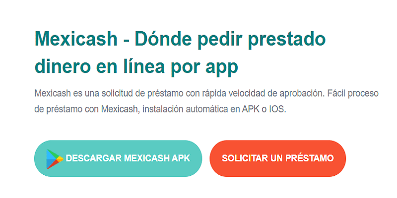 appmexicash (App Mexicash) - Replit