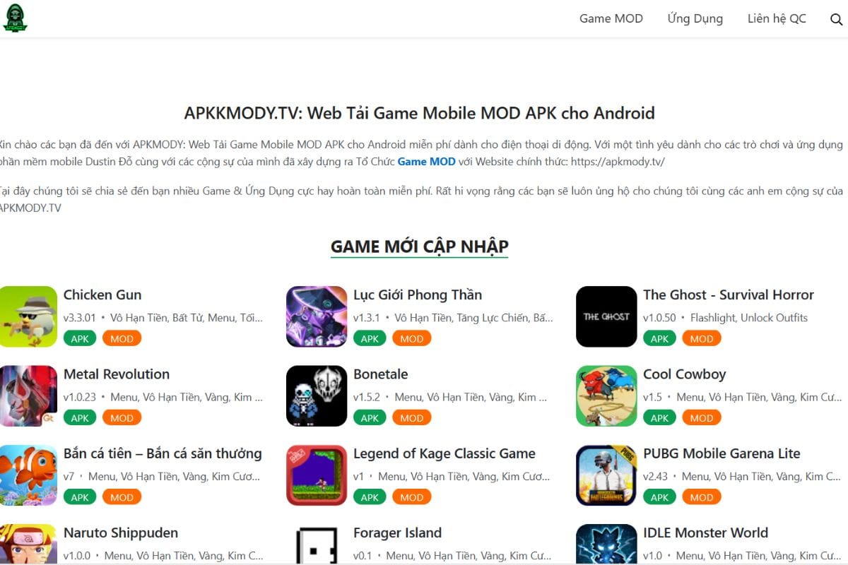 apkmodytv (APK MODY) - Replit