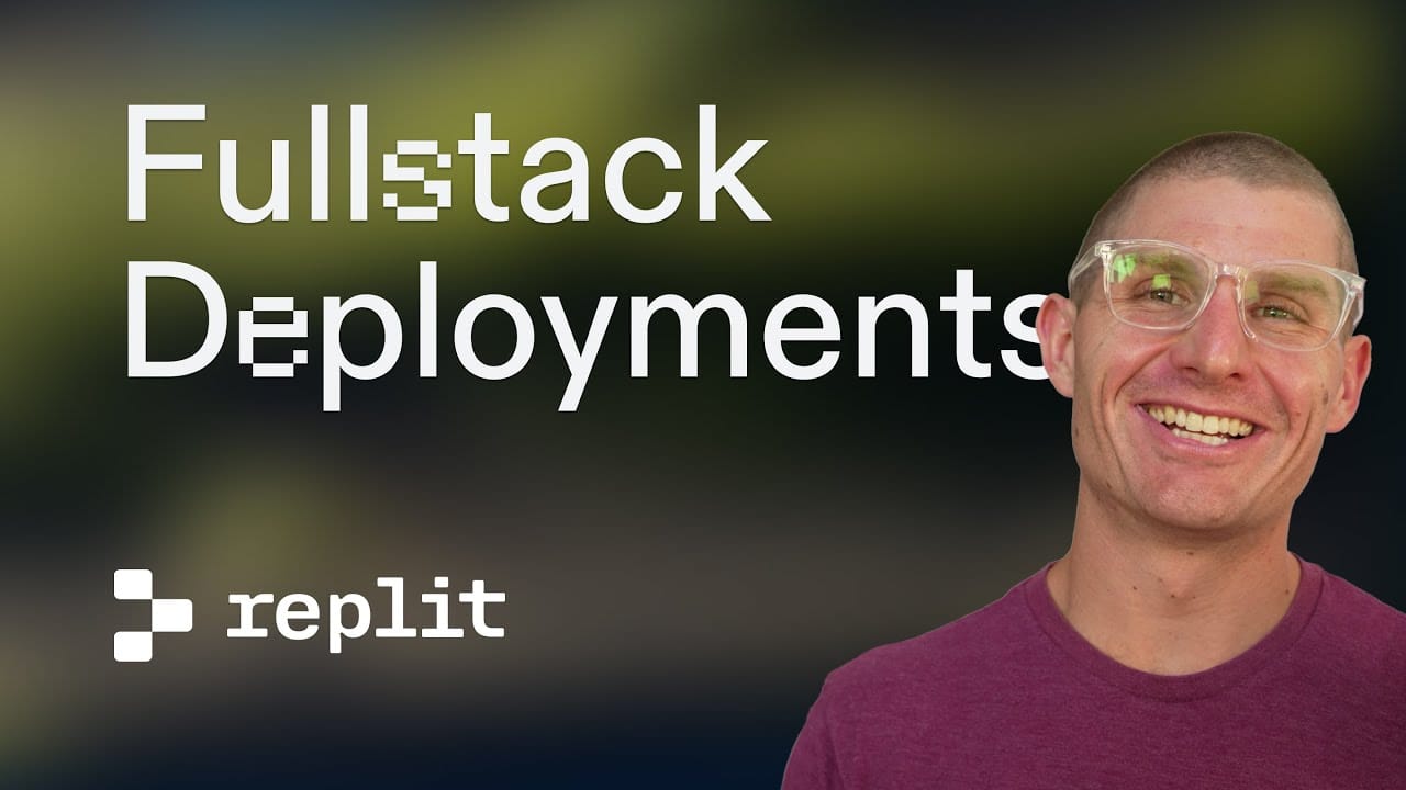 cover image for the Fullstack deployments course