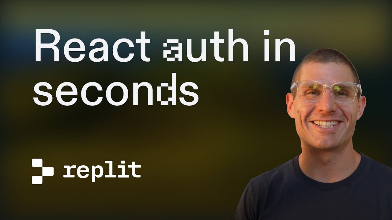 cover image for the Add Auth in Seconds course