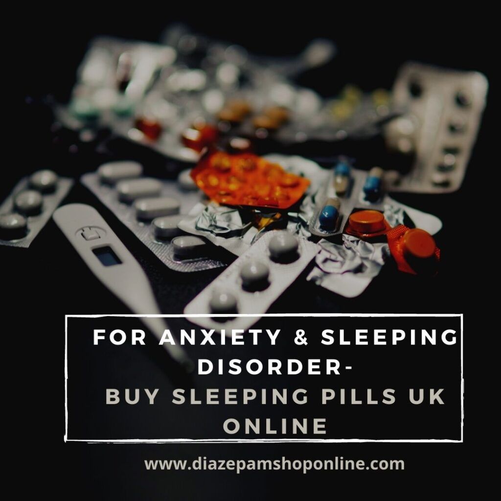 Anti- Anxiety Medication For Treats Anxiety Insomnia