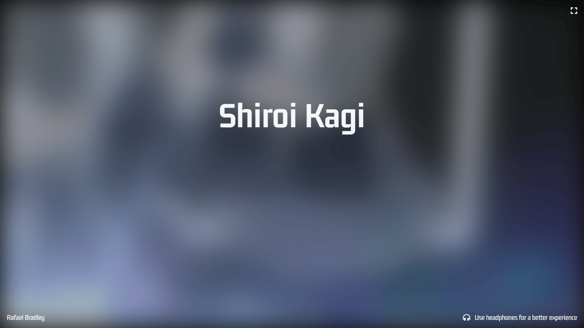Shiroi Kagi: Rythm of Music