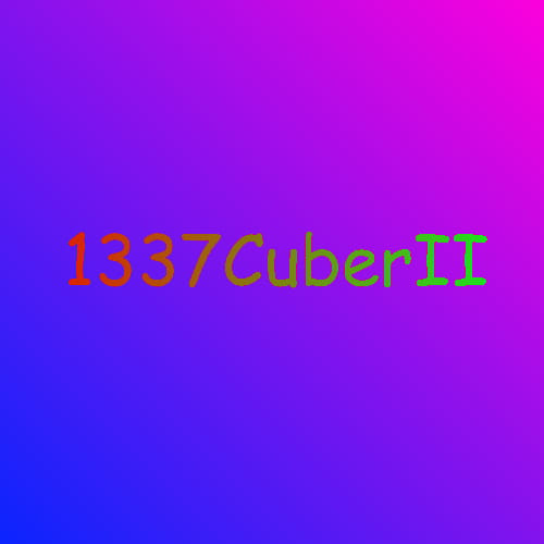 1337CuberII