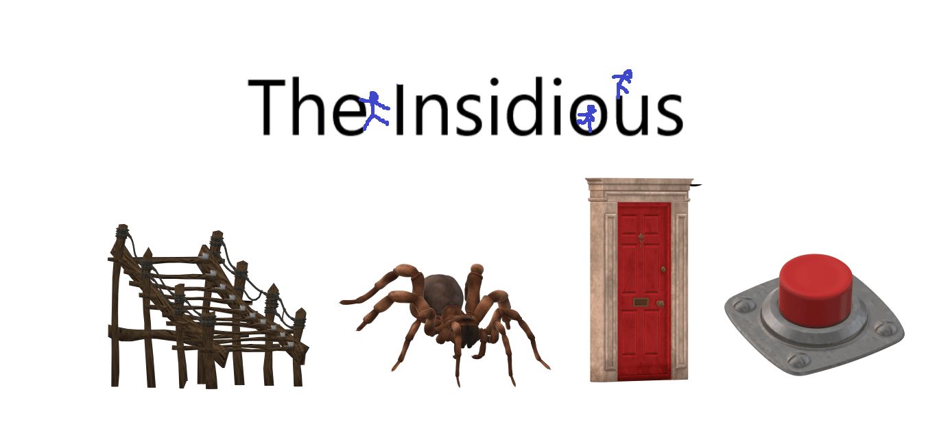 The Insidious: Puzzle Game