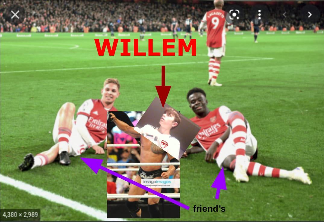 WillemWilford