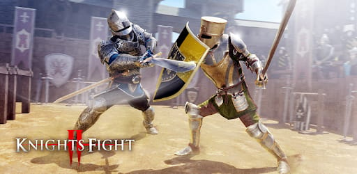 Knight fight