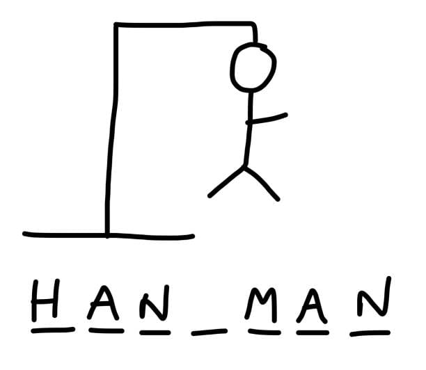 Ultimate Hang man
