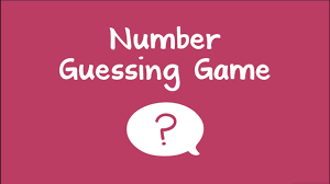 The Number Guesser