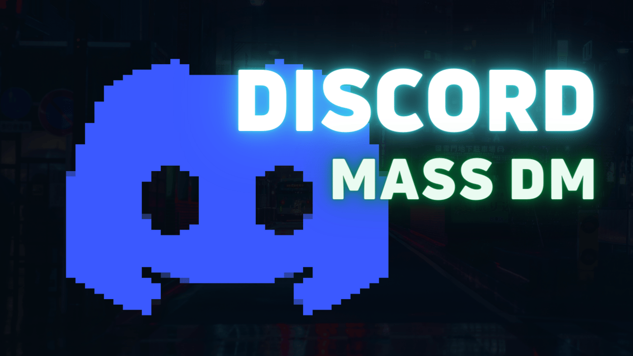 Discord Mass DM