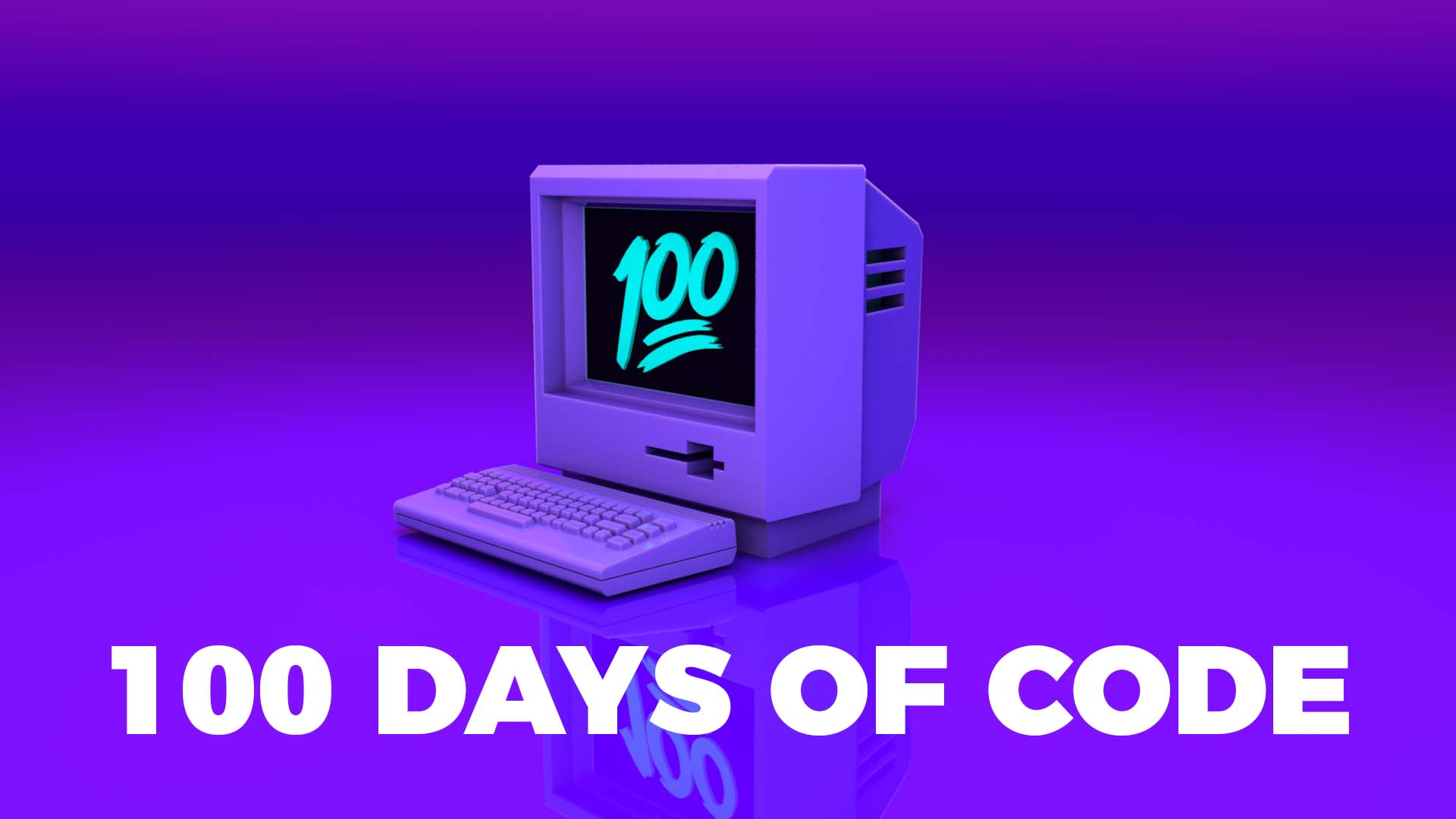 cover image for the 100 Days of Code - The Complete Python Course course