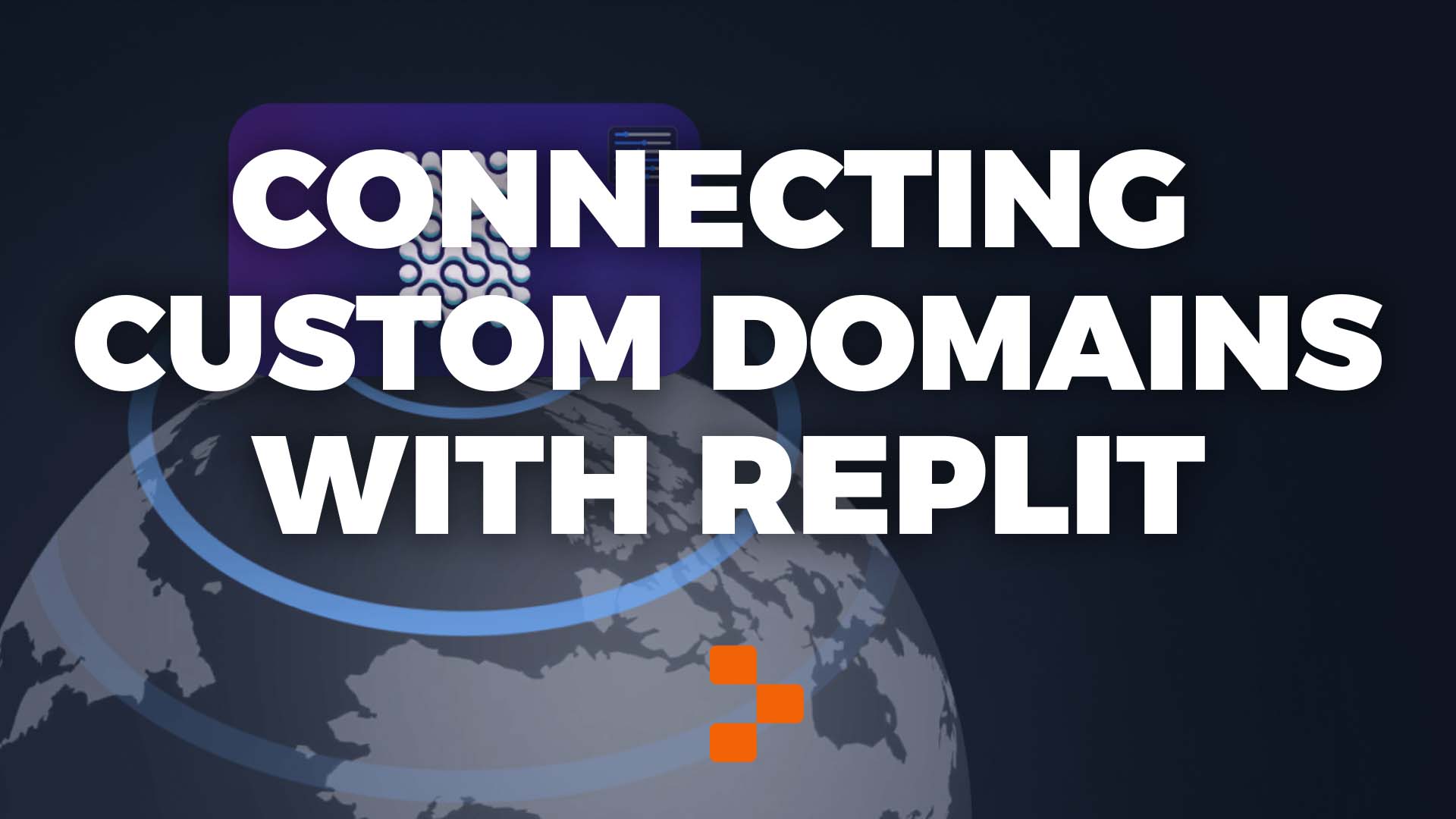 cover image for the Connecting Custom Domains course